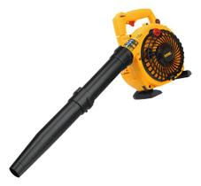 Soprador E Aspirador De Folhas Denzel Gl-260 1hp Gasolina Amarelo 220v Soprador E Aspirador De Folhas Denzel Gl-260 1hp Gasolina Amarelo 220v
