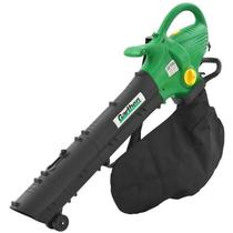 Soprador e Aspirador de Folhas Elétrico GSS-3000 3000W 220V - Garthen Soprador e Aspirador de Folhas Elétrico GSS-3000 3000W 220V - Garthen