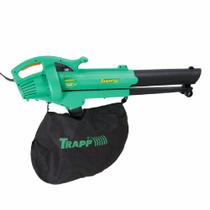 Soprador e Aspirador de Folhas SF-3000 127 Volts - 3930021 - TRAPP