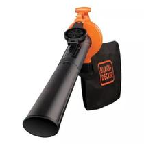Soprador E Aspirador Elétrico 2.500w 110v Black+decker Soprador E Aspirador Elétrico 2.500w 110v Black+decker
