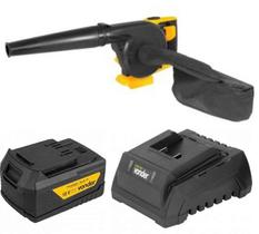 Soprador e Aspirador ISAV 1823 + Bateria 18V 2Ah Vonder