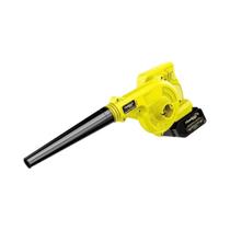 Soprador e Aspirador Pó Folhas Portátil Bateria 21v Titanium - 06154 Soprador e Aspirador Pó Folhas Portátil Bateria 21v Titanium - 06154