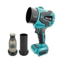 Soprador Elétrico Sem Escovas De 3200W, 300.000 RPM, Ventilador Turbo Portátil Para Sucção E Sopro Soprador Elétrico Sem Escovas De 3200W, 300.000 RPM, Ventilador Turbo Portátil Para Sucção E Sopro