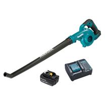 Soprador Folhas Bateria 18V 3Ah DUB186ZP Makita Soprador Folhas Bateria 18V 3Ah DUB186ZP Makita