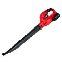 Soprador Folhas Bateria 18V com Bateria e Carregador Toyama