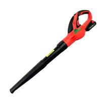 Soprador Folhas Com Bateria 20V 2Ah GSFB200 Garthen Soprador Folhas Com Bateria 20V 2Ah GSFB200 Garthen