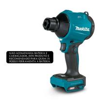 Soprador / Inflador A Bateria 40V Xgt Makita - As001Gz