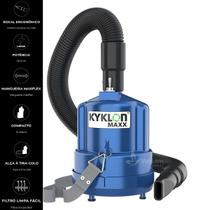 Soprador Kyklon Pet 1400w Maxx Azul 220V