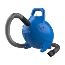Soprador Kyklon RX Rex Profissional Petshop Azul 220V Banho e Tosa