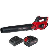 Soprador Lateral 18V Com Bateria 4.0Ah E Carregador 1.5Ah TBT18ABL350-K TOYAMA