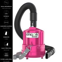 Soprador Maxx Kyklon Rosa 127v Potente 1400w Petshop