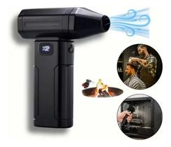 Soprador Mini De Ar Frio Portátil Ventilador Eletrônicos Pc