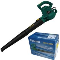Soprador para Folhas Elétrico 2000 Watts Potente para Jardim