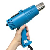Soprador Pistola Térmica Ar Quente 350c e 600c 2000w