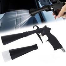 Soprador Pneumático 360 para Limpeza Automotiva Soprador Pneumático 360 para Limpeza Automotiva