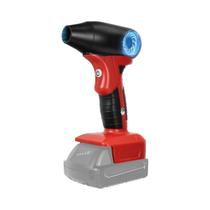 Soprador Portátil Sem Escovas Com 4 Velocidades, Ventilador Turbo Sem Fio Para Baterias Dewalt