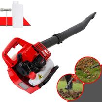 Soprador Profissional Kawashima 25,4cc 2T A Gasolina 3 Em 1 E Kit Aspiração Com Saco Coletor 50 L Soprador Profissional Kawashima 25,4cc 2T A Gasolina 3 Em 1 E Kit Aspiração Com Saco Coletor 50 L