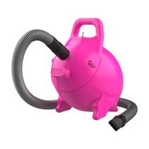 Soprador RX Kyklon Rex Rosa Silencioso 127V Petshop