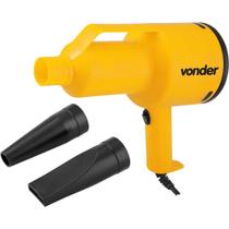 Soprador Secador Automotivo Profissional SAV 1200 Vonder 127V Soprador Secador Automotivo Profissional SAV 1200 Vonder 127V