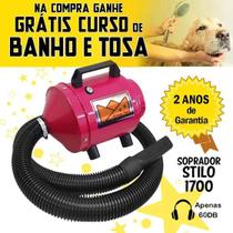 Soprador Stilo Profissional Pet Ou Uso Domestico