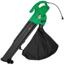 Soprador/Sugador de Folhas 3000W Garthen GSS-3000 - 110V Soprador/Sugador de Folhas 3000W Garthen GSS-3000 - 110V