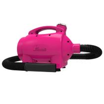 Soprador Supera Minag Rosa Magenta 2 Velocidades 220V Soprador Supera Minag Rosa Magenta 2 Velocidades 220V