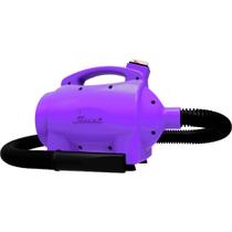 Soprador Supera Minag Roxo 2 Velocidades 220V Soprador Supera Minag Roxo 2 Velocidades 220V