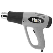 Soprador Térmico 1000/2000w 350c a 550ºc 220v - Razi Soprador Térmico 1000/2000w 350c a 550ºc 220v - Razi