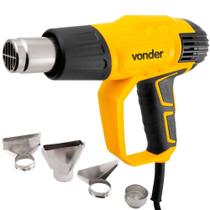 Soprador térmico 1500 W 300 a 500 C 2 estágios com acessórios - STV 150N (220V) Soprador térmico 1500 W 300 a 500 C 2 estágios com acessórios - STV 150N (220V)