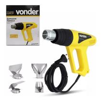 Soprador Térmico 1500 W De 300 A 500 c Stv1500n Vonder