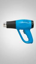 Soprador Térmico 1500W Ajustável Azul Soprador Térmico 1500W Ajustável Azul