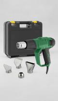 Soprador Térmico 1500W c/ Maleta e Acessórios - Congratulations Store