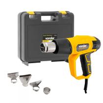 Soprador Térmico 1500W STV150 220V + Maleta Plástica Vonder Soprador Térmico 1500W STV150 220V + Maleta Plástica Vonder