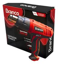 Soprador Térmico 1550w 127v Ar Quente Temperatura Até 600c Vermelho 127v Soprador Térmico 1550w 127v Ar Quente Temperatura Até 600c Vermelho 127v