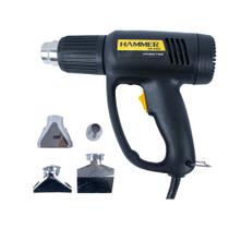 Soprador térmico 1700 watts com temperatura de 350 a 550C - Hammer