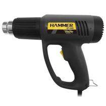Soprador Térmico 1700w 350 A 550 Graus Com 4 Bicos Hammer