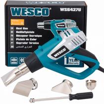 Soprador Térmico 1800w / 2000w Com Kit Ws6427 Wesco