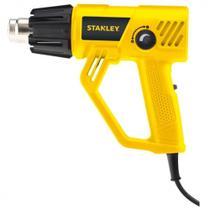 Soprador Termico 1800W 220V Com Maleta Stxh2000K-B2 Stanley Soprador Termico 1800W 220V Com Maleta Stxh2000K-B2 Stanley