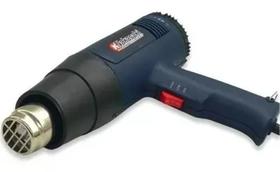 Soprador Térmico 1800W C Regulagem De Temperatura + Soprador Térmico 1800W C Regulagem De Temperatura +
