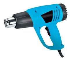 Soprador Térmico 1800w C Regulagem De Temperatura + Soprador Térmico 1800w C Regulagem De Temperatura +