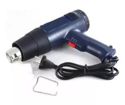 Soprador Térmico 1800W C Regulagem De Temperatura + Soprador Térmico 1800W C Regulagem De Temperatura +