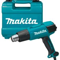 Soprador Termico 1800w Makita HG6030K-220V Soprador Termico 1800w Makita HG6030K-220V
