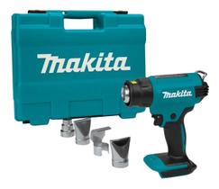 Soprador Térmico 18V S/ Bat C/ Maleta DHG180ZK - Makita