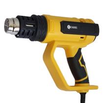 Soprador Térmico 2.000W 3 Estágios 50 A 600C 4 Bocais Charbs