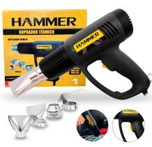 Soprador Térmico 2000w 110v Hammer