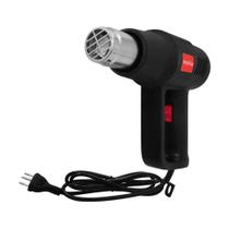 Soprador Térmico 2000W 220V Envelopamento Película Secagem Moldagem Expex - EXFER-033
