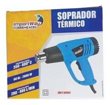 Soprador Térmico 2000W 220V