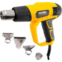 Soprador Térmico 2000W 3 Estágios STV 200 com Bicos VONDER 110V