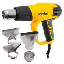 Soprador Térmico 2000W 550C Vonder STV 200N