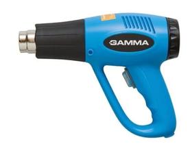 Soprador Térmico 2000w Azul Gamma G1935/br 110v Ou 220v